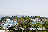 Ischia, il giro dell'isola lungo l'anello stradale 32