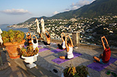 Gli hotel a Ischia dove fare acquagym e yoga 2