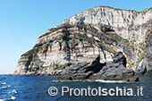 L'isola d'Ischia nella puntata di Voyager 3