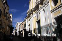 La Cattedrale dell'Assunta di Ischia Ponte 1